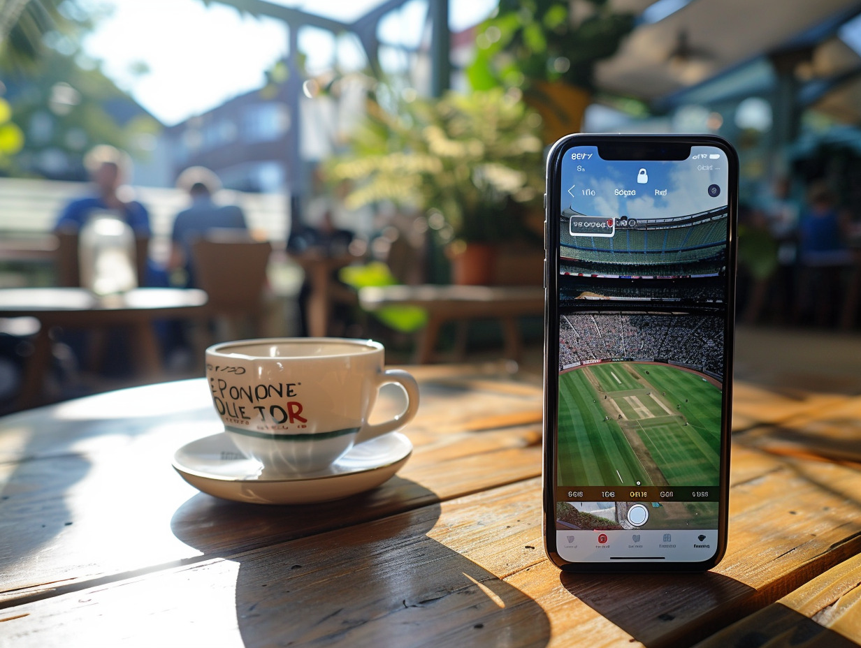 applications cricket