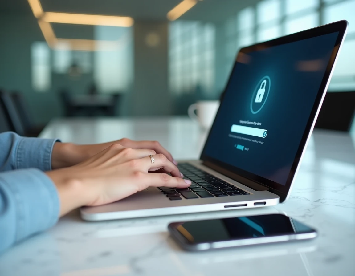 Authentification à deux facteurs pour sécuriser l'espace personnel Securitas en ligne
