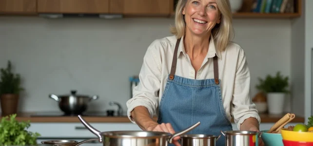 Découvrez le meilleur équipement de cuisine pour réussir toutes vos recettes